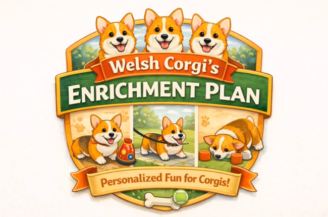 Welsh-Corgi-Enrichment-Logo.