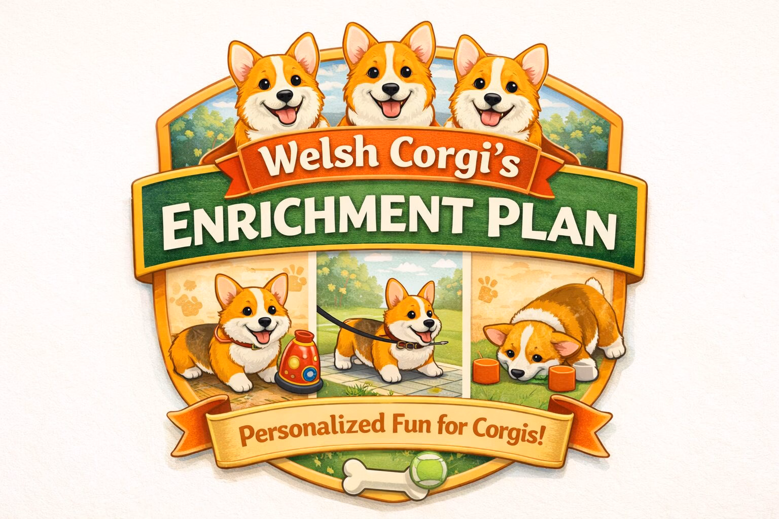 Welsh-Corgi-Enrichment-Logo.