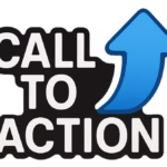 Call to action, hurry do it now!
